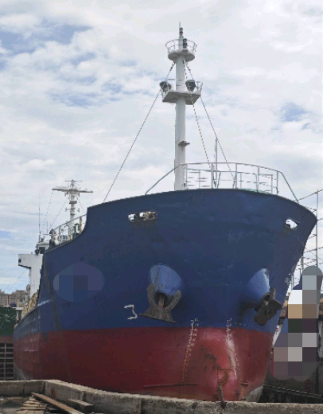 出售5600吨一般干货船
