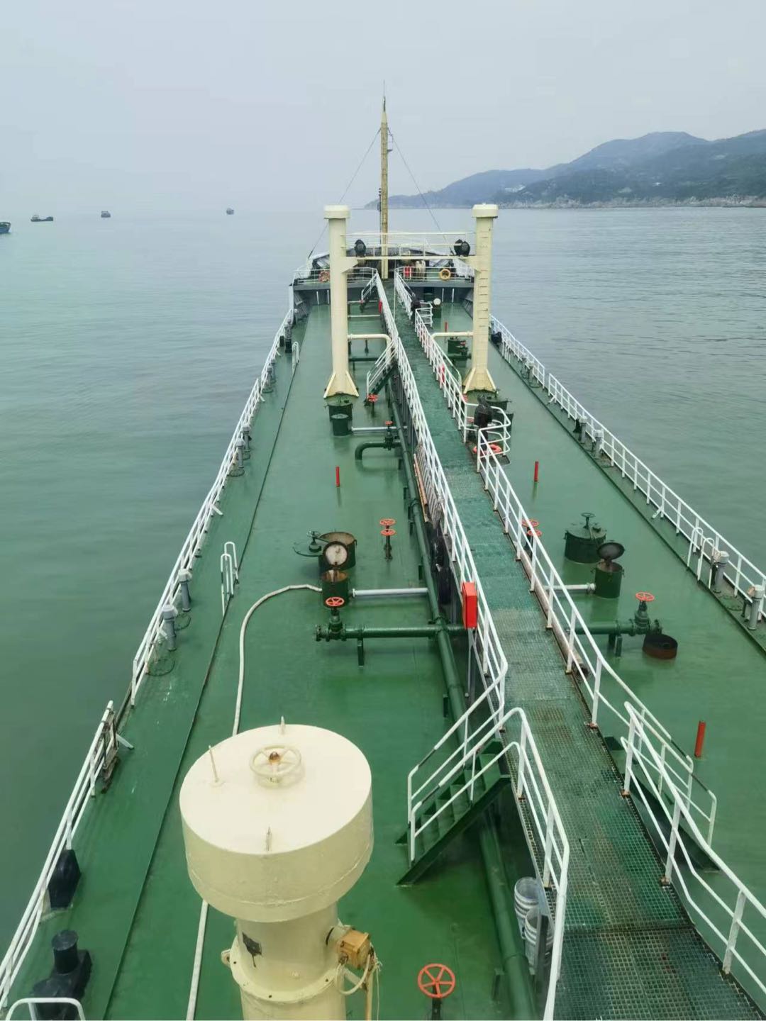 出售3440吨油船（闪点〉60’C） - 图片 2