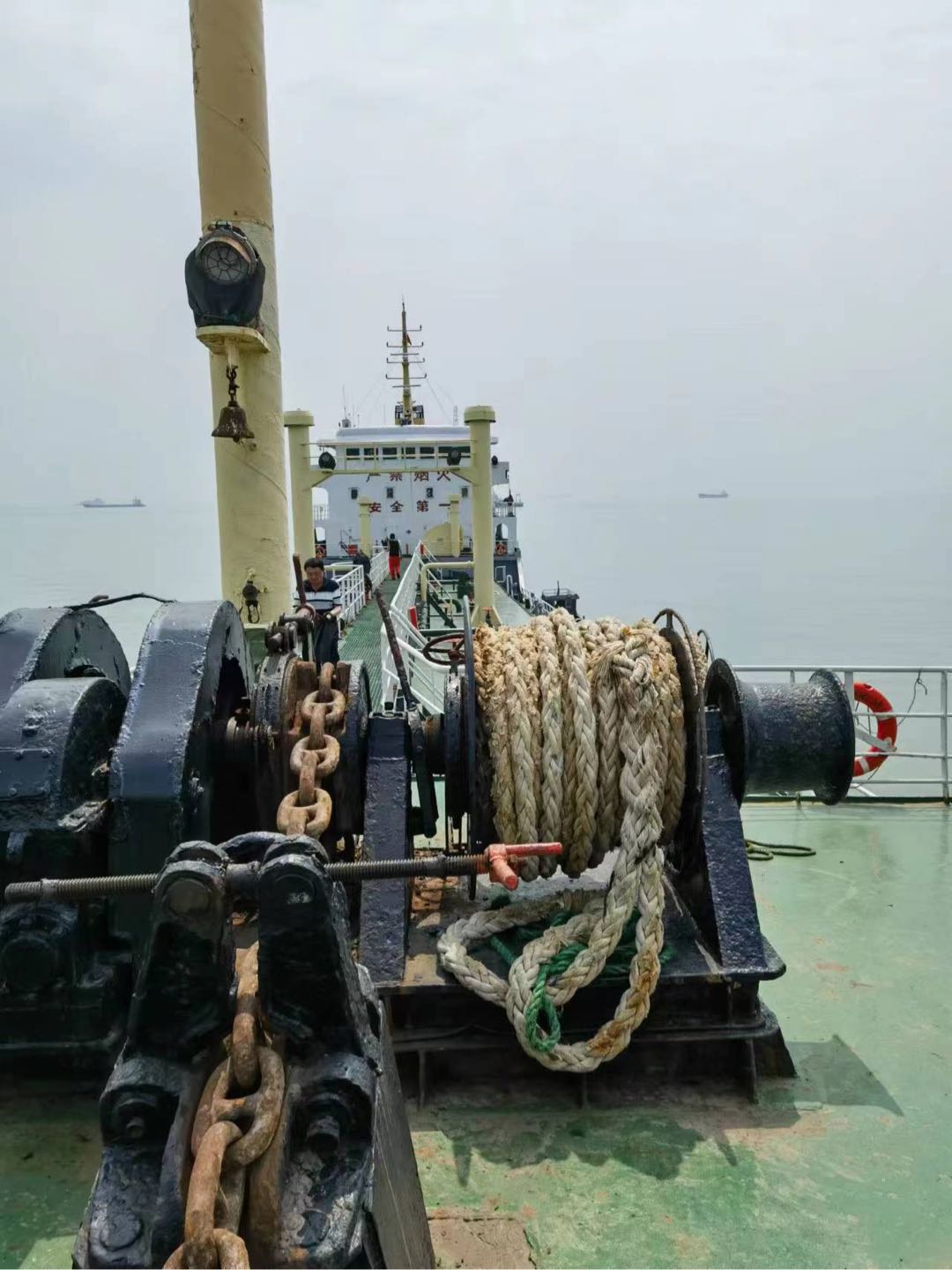 出售3440吨油船（闪点〉60’C） - 图片 3