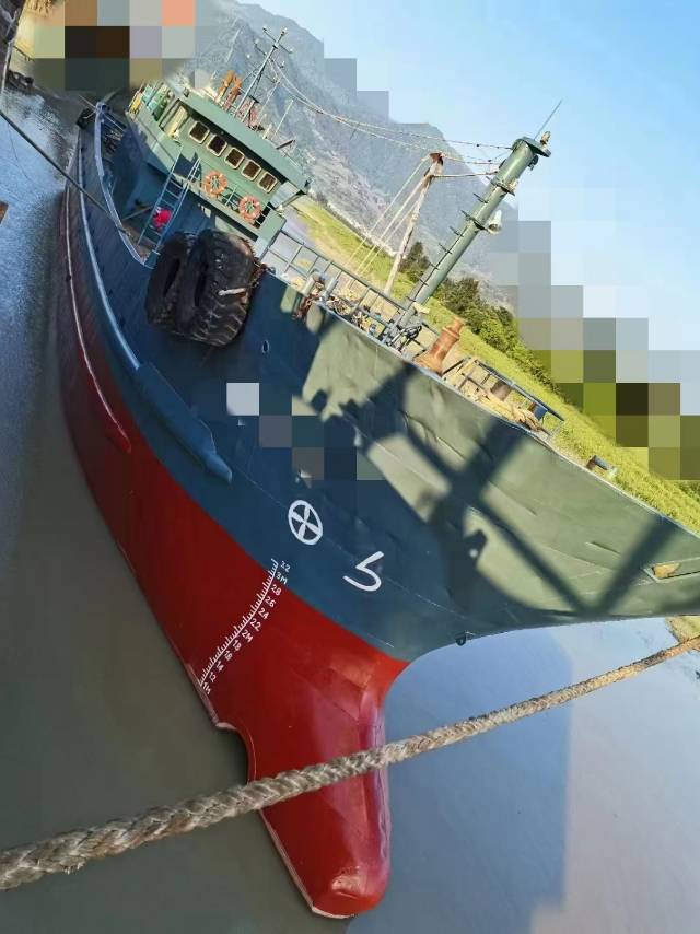 油船