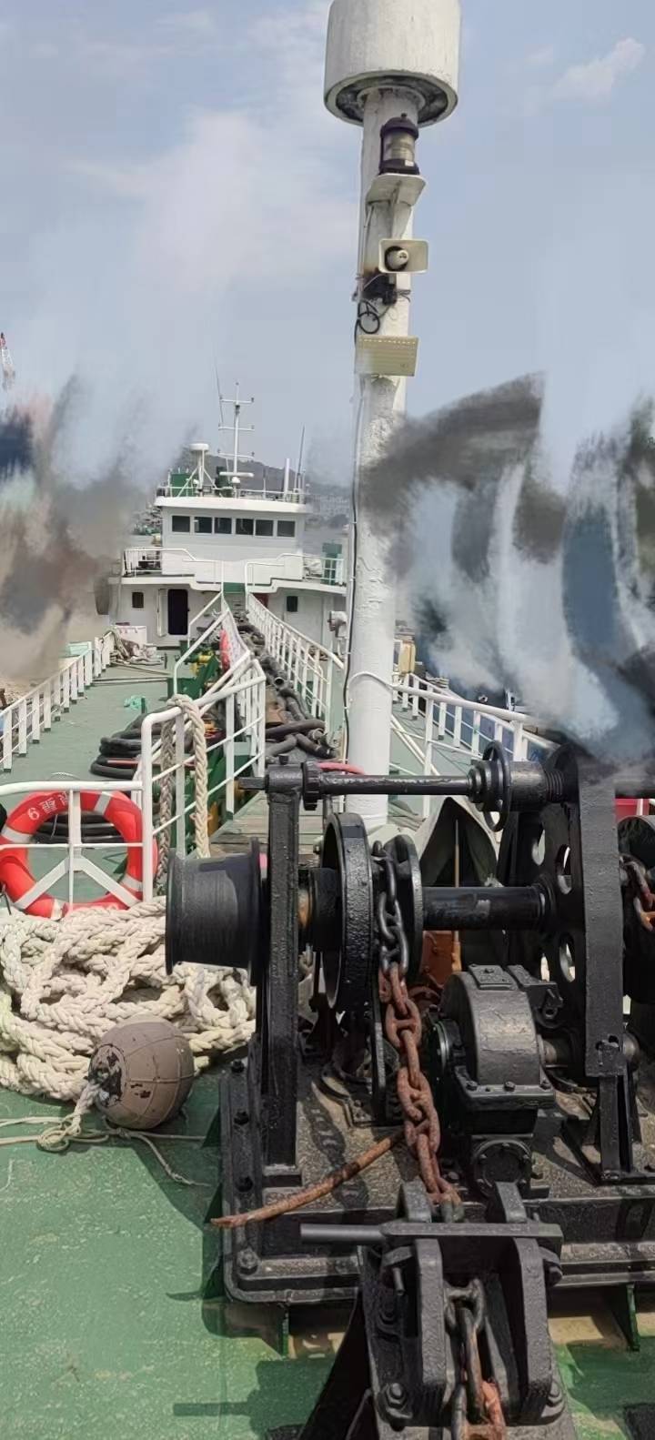 油船