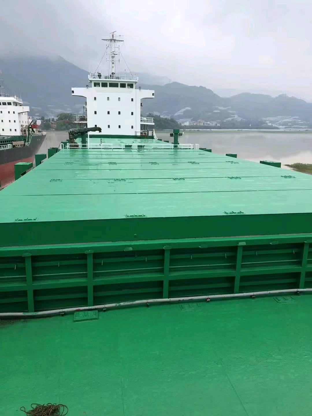 5500吨多用途货船