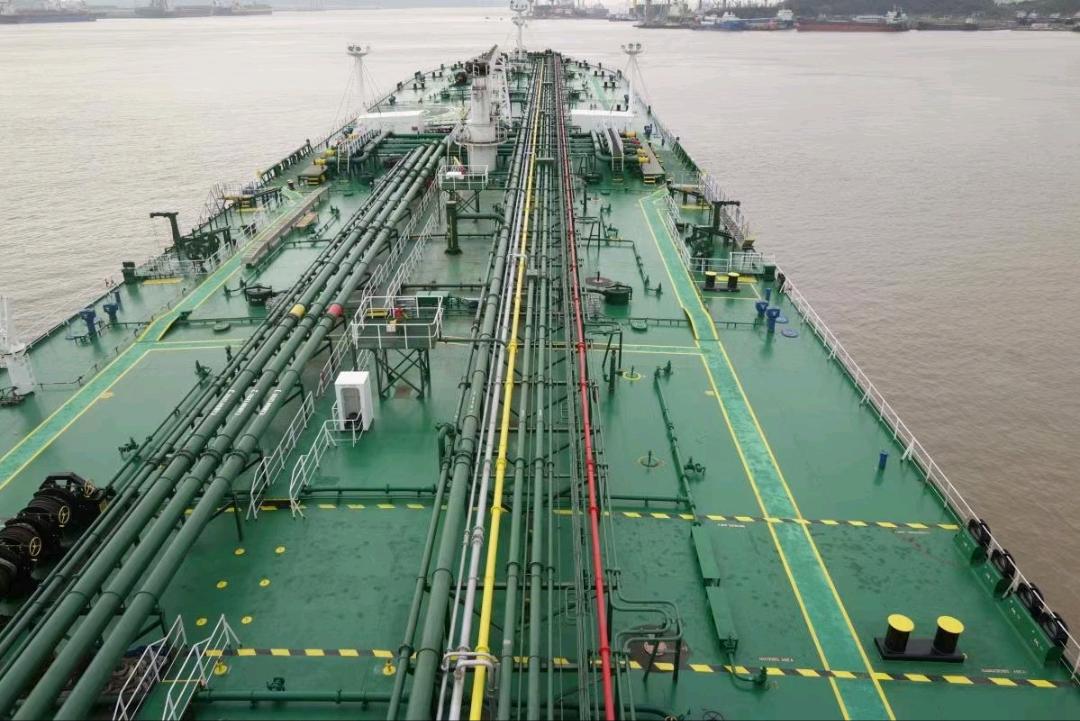 Sale of 20000 tons of chemical tankers
