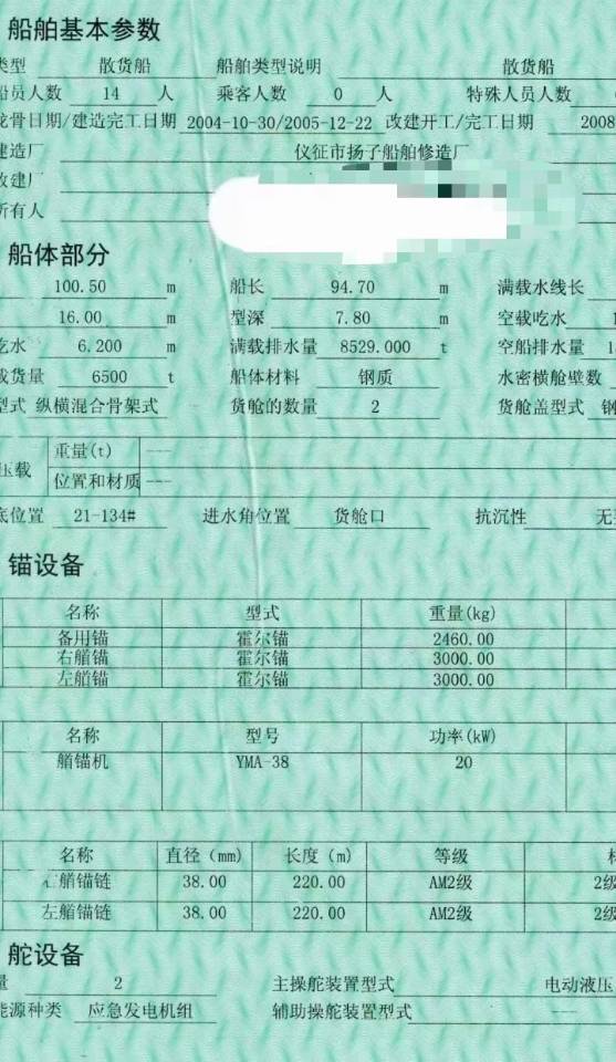 散货船 - 图片 3