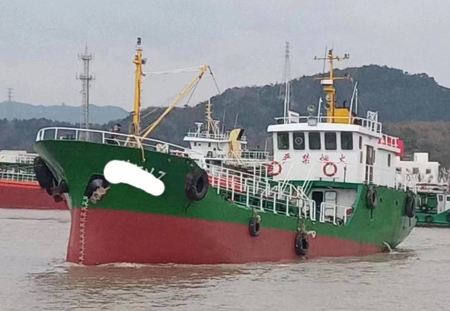 油船