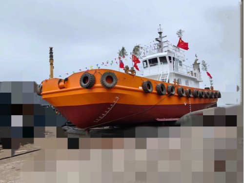 出售沿海交通艇（可起锚）图1