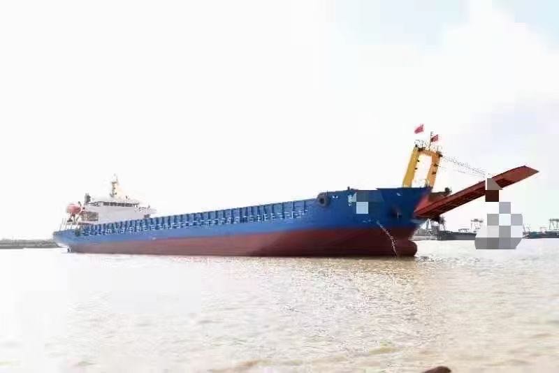 低价出售2020年甲板驳船5000吨