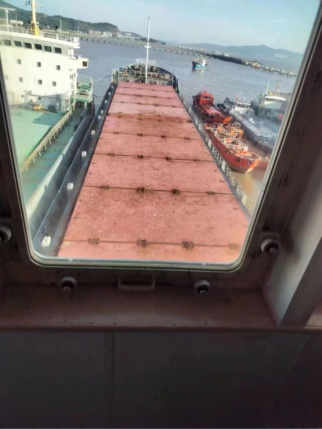 出售3280吨双壳多用途集装箱船 装载集装箱：168TEU