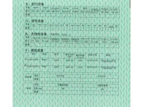 出售21年实载14800吨自吸自卸沙船图9