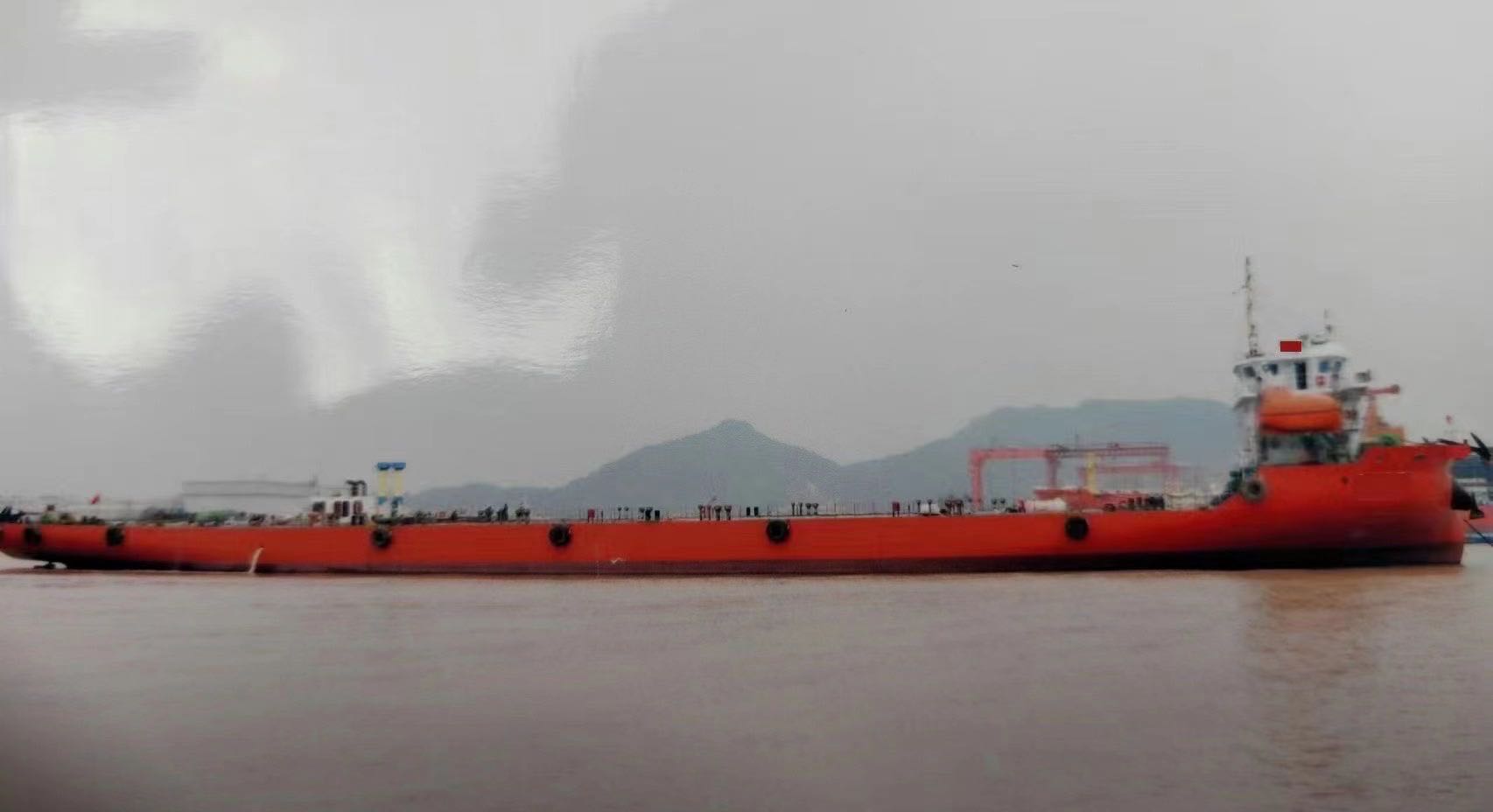 急售:2021年近海4500吨（证书做小实际载重吨7500吨）前驾甲板货船， 台州造，