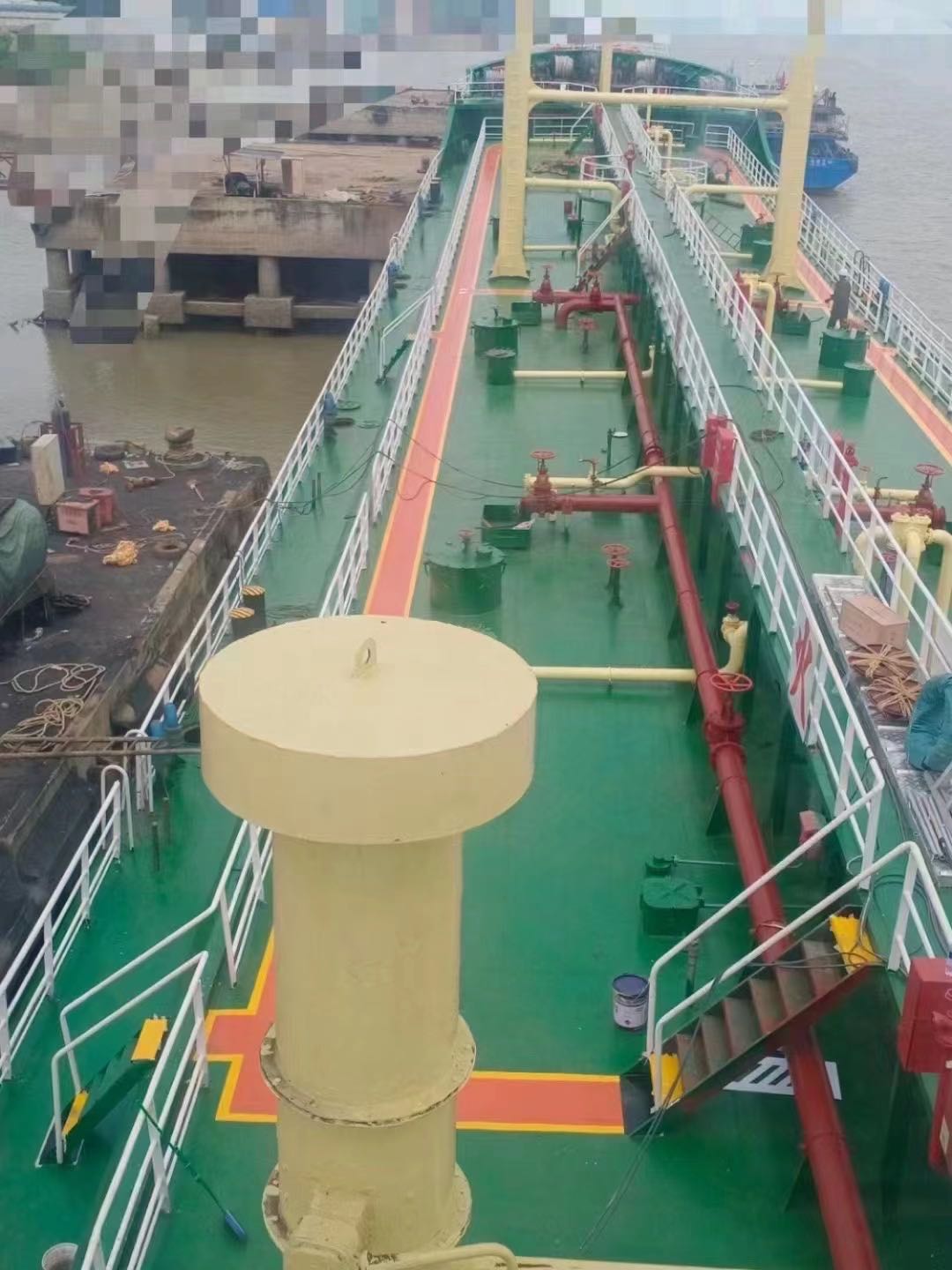 转让2004年浙江造6600吨一级油船，