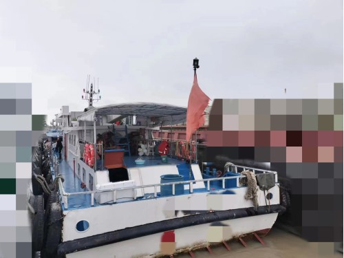 出售内河交通艇图2