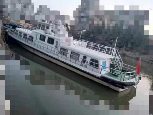 出售内河交通艇图2