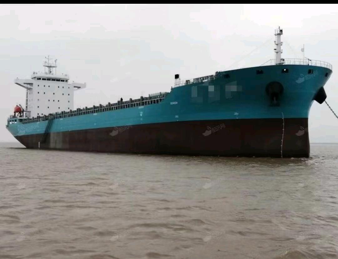 出售MY-146： 30000吨近海集装箱船