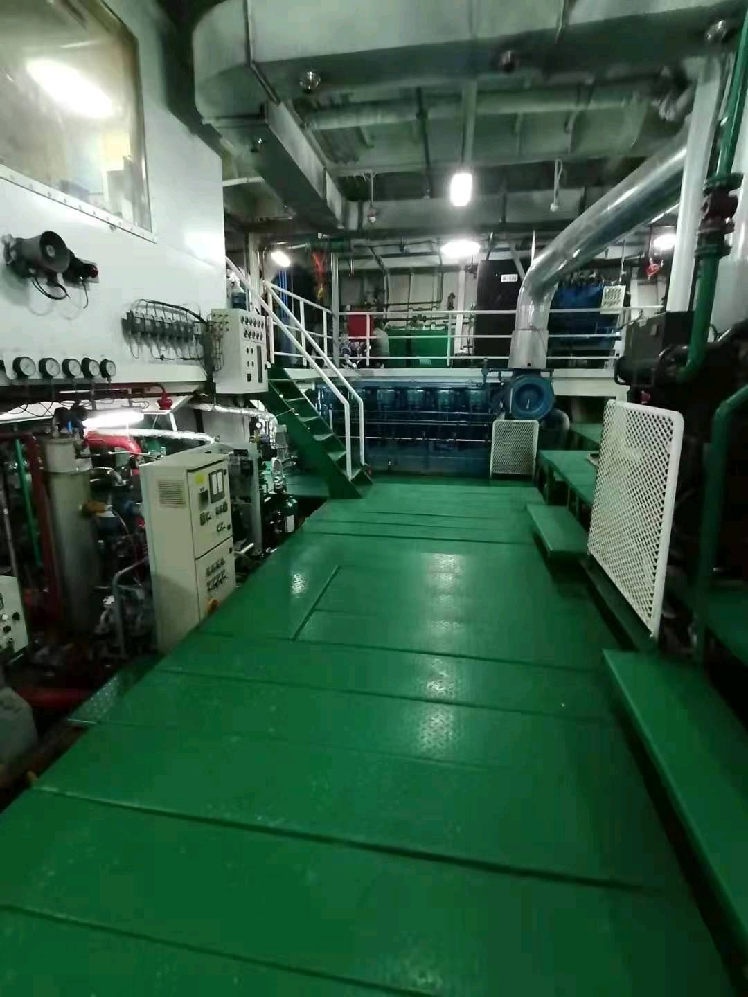 出售： 7550吨双壳散货船 2019年11月扬州ZC完工