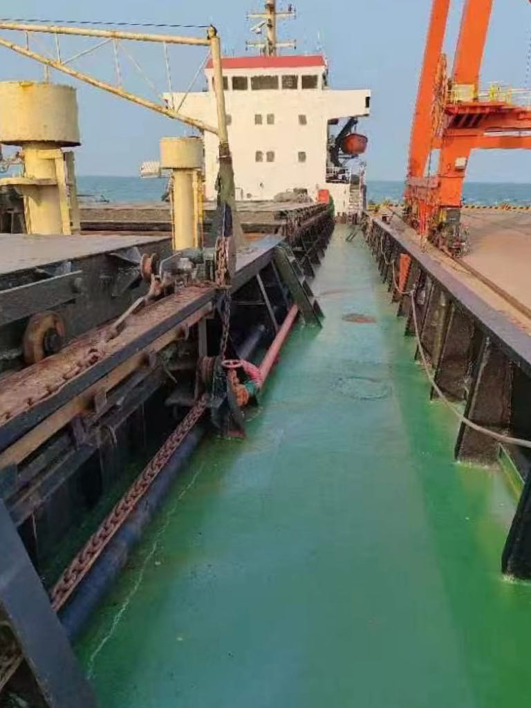 出售：3600吨在航散货船 2009年8月浙江台州建造 - 图片 4