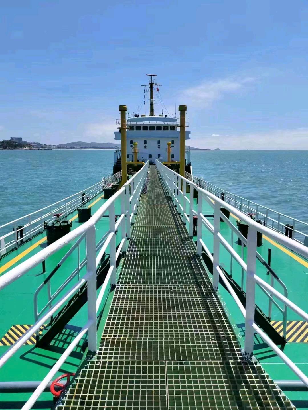 出售3350t油船