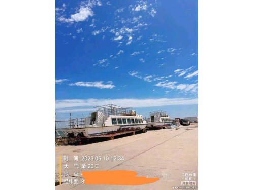 玻璃钢客船图7