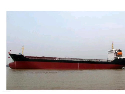 出售： 2011年8100吨散货船