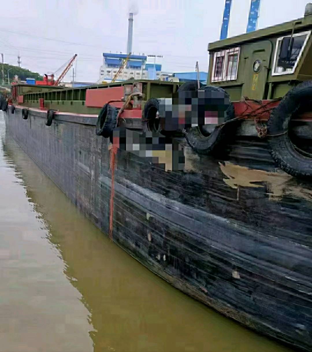 内河船