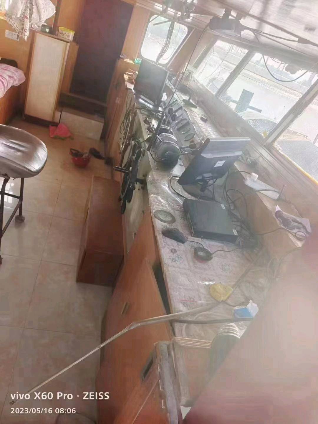 铁船出售