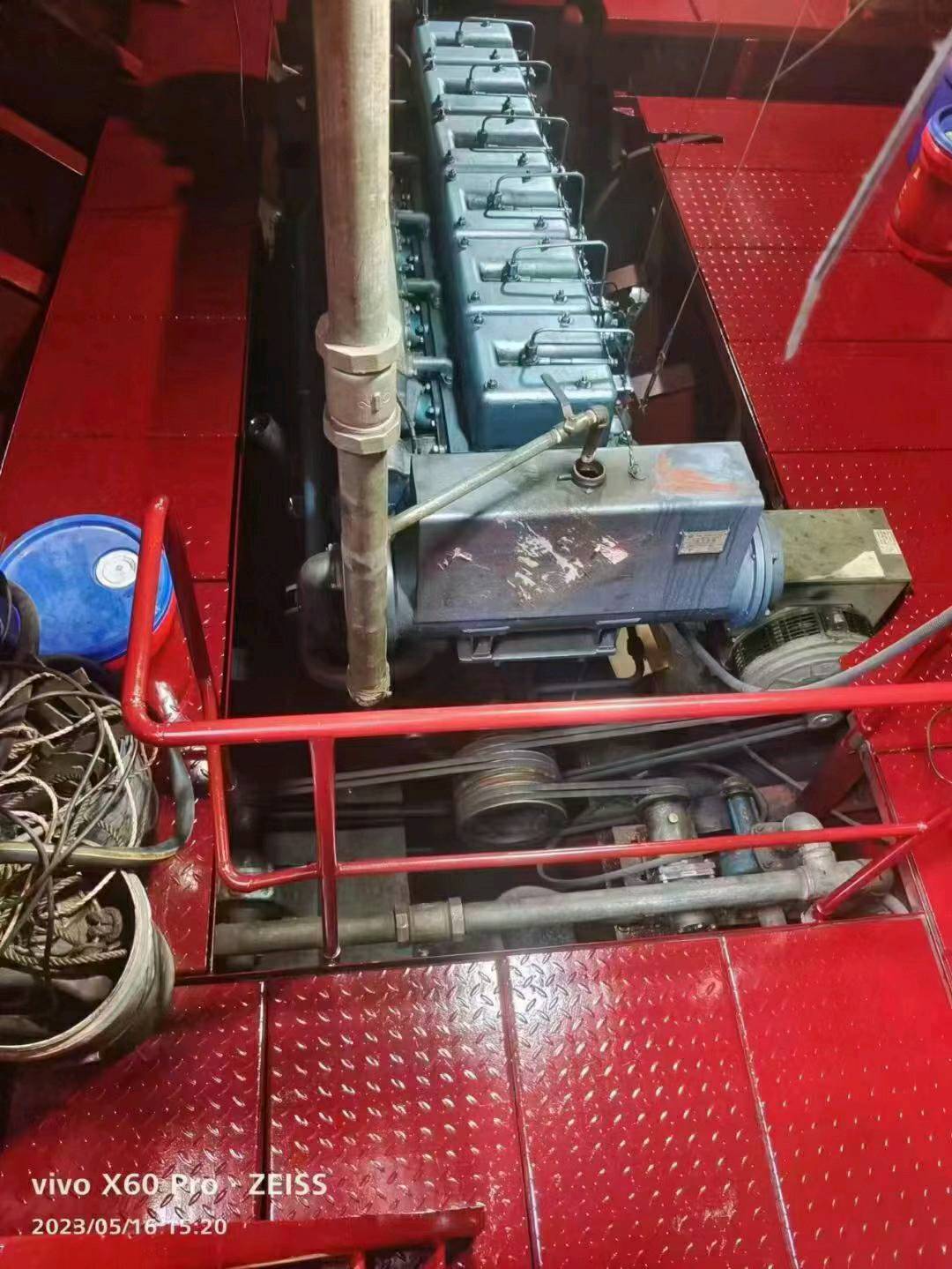 铁船出售