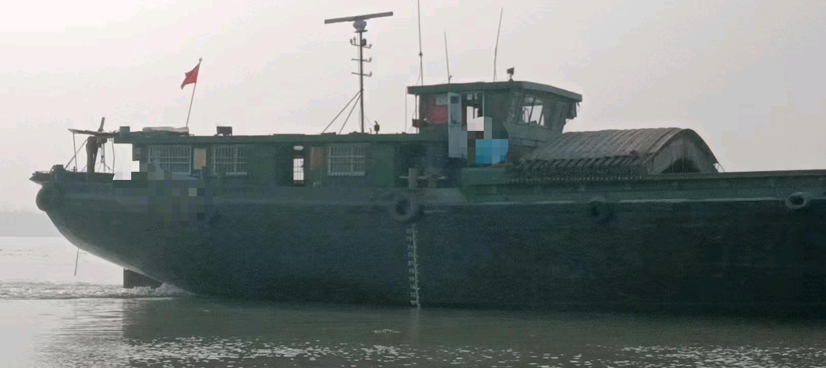 铁船出售