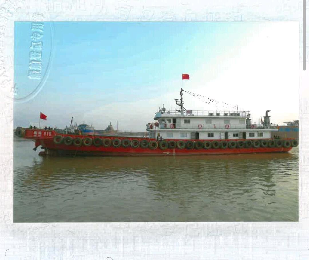 交通船运输维护船