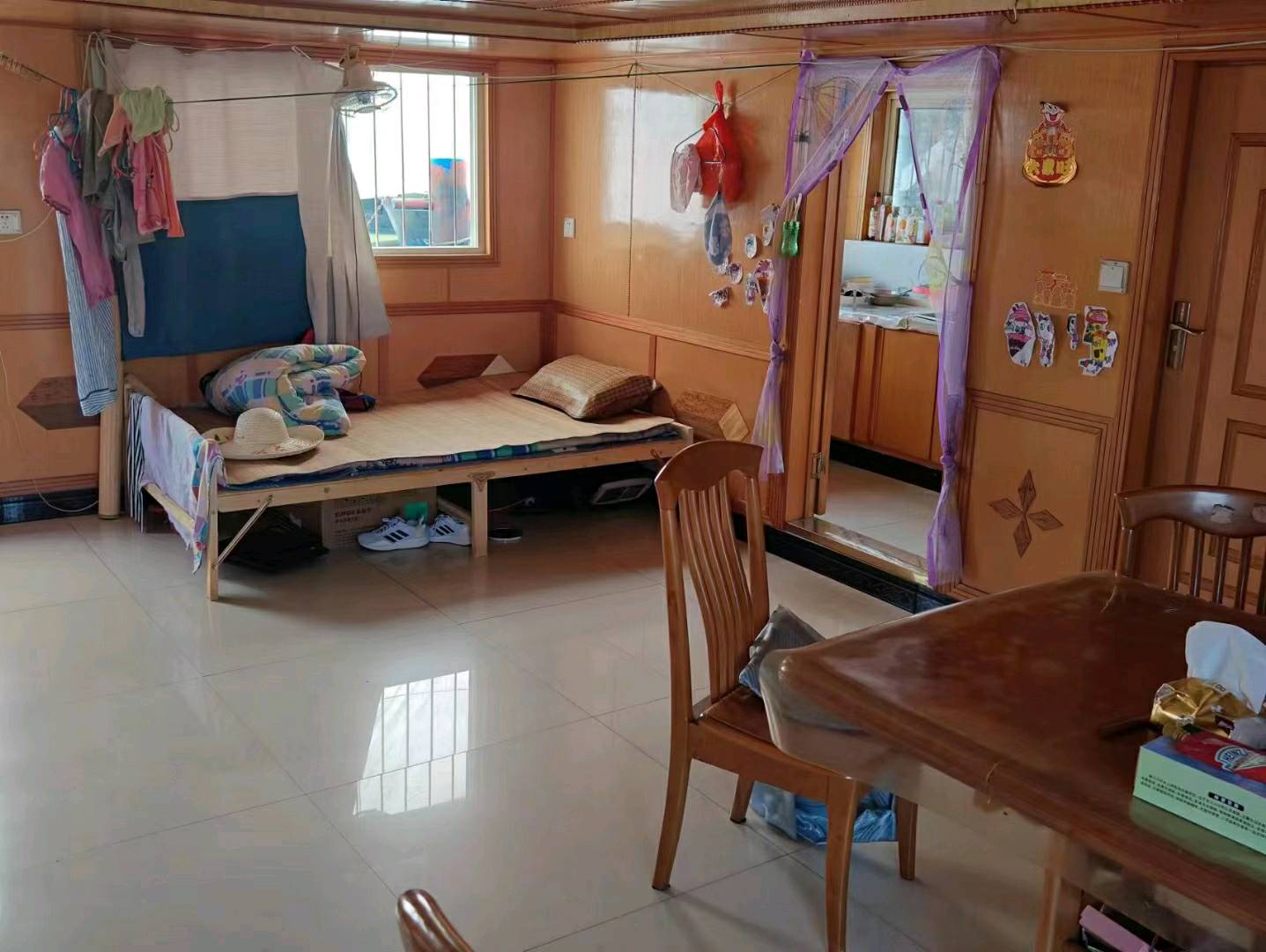 铁船出售
