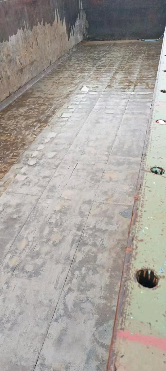 铁船出售