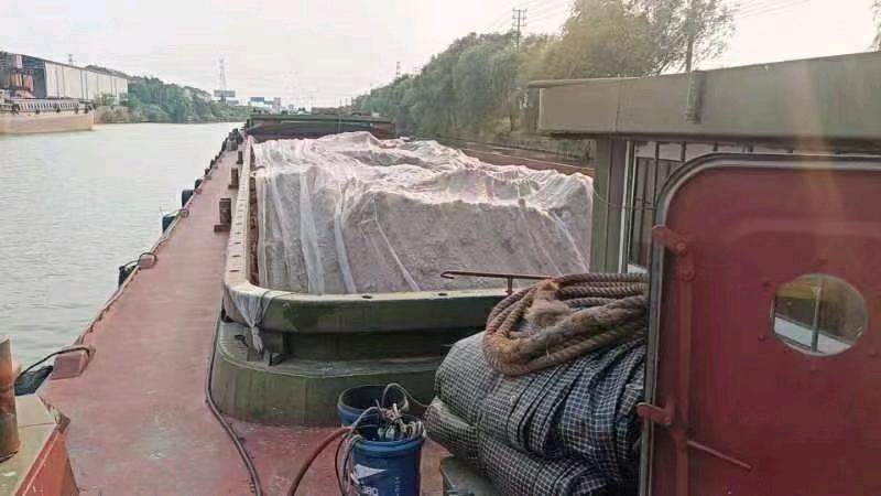 铁船出售