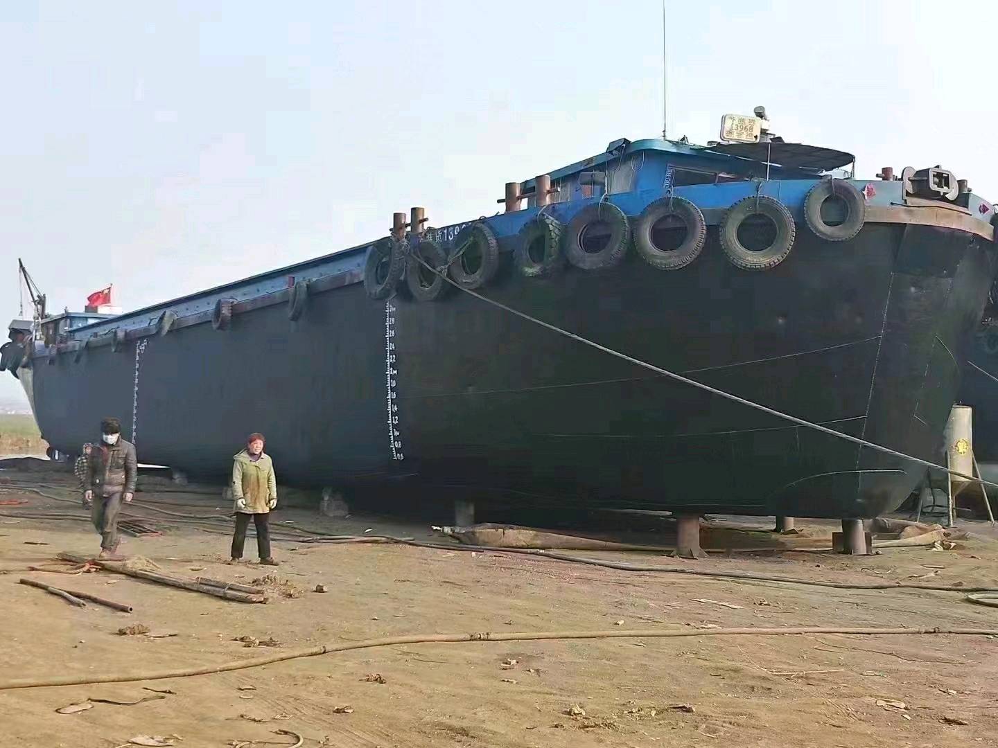 铁船出售