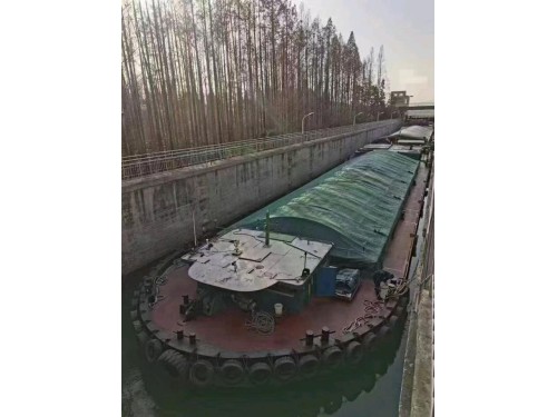 内河铁船出售图1