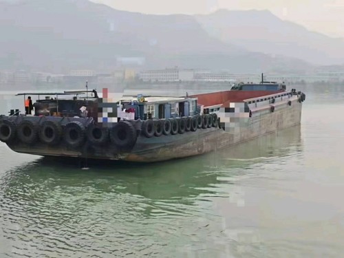 内河铁船出售图5