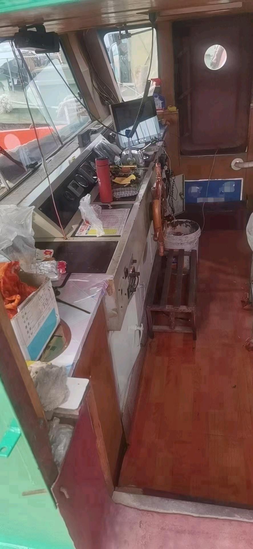 内河铁船出售