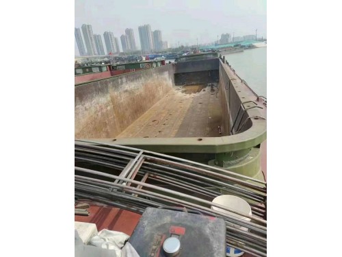 内河铁船出售图2