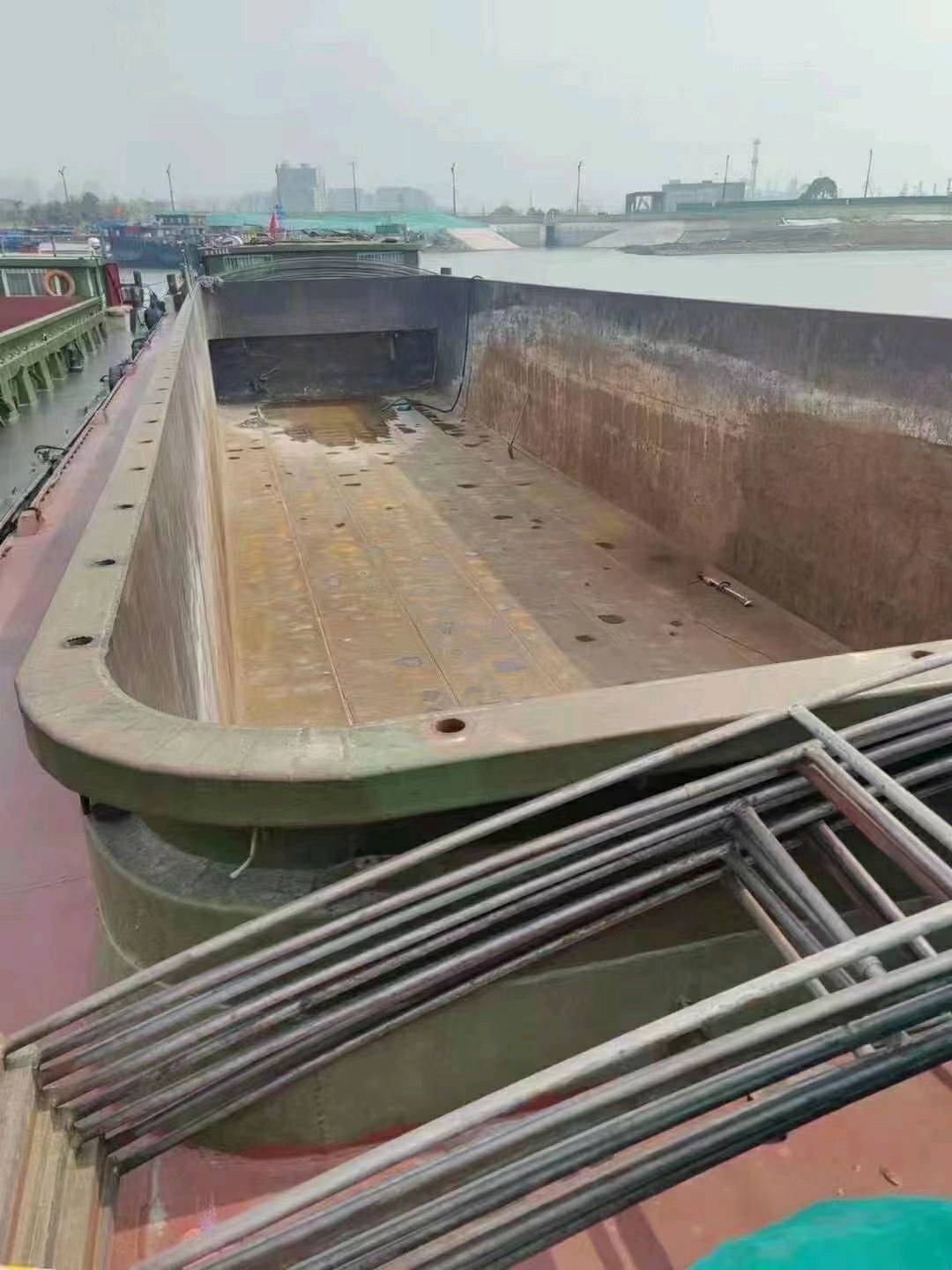 内河铁船出售