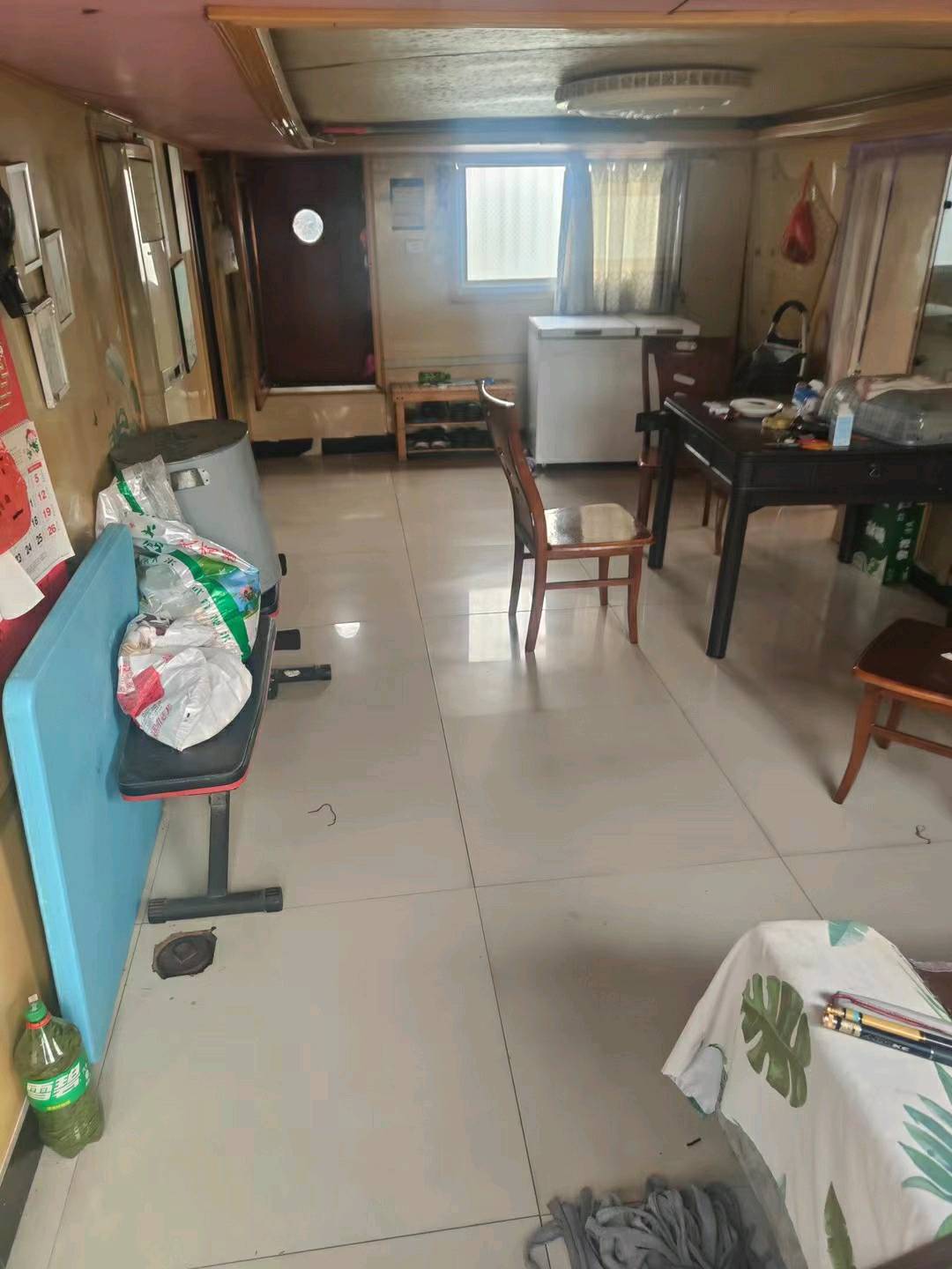 内河铁船出售