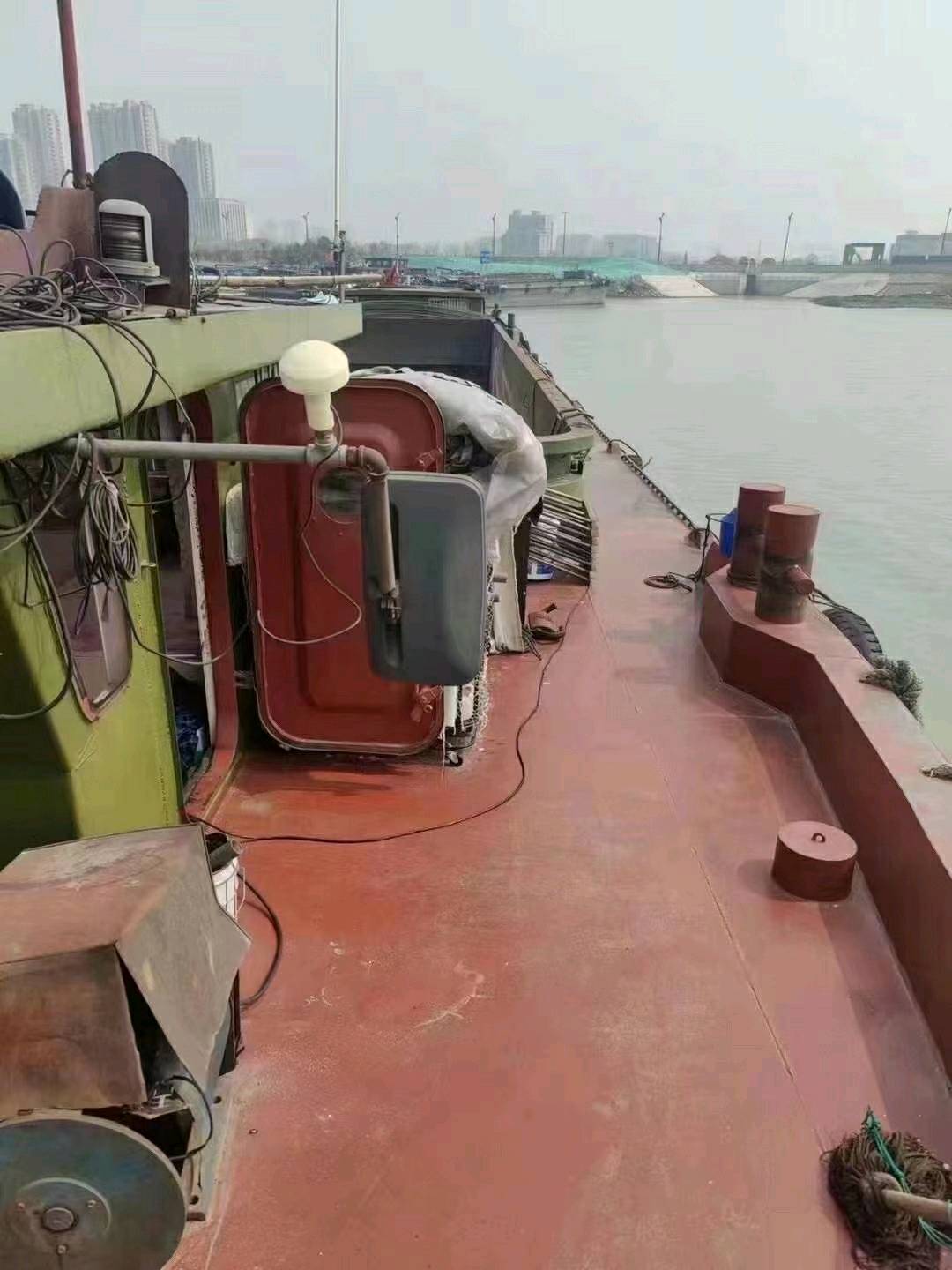 内河铁船出售
