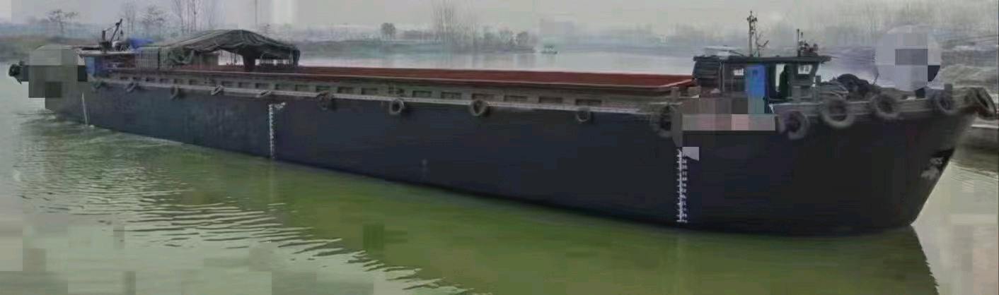 铁船出售