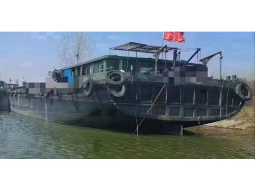 铁船出售图5