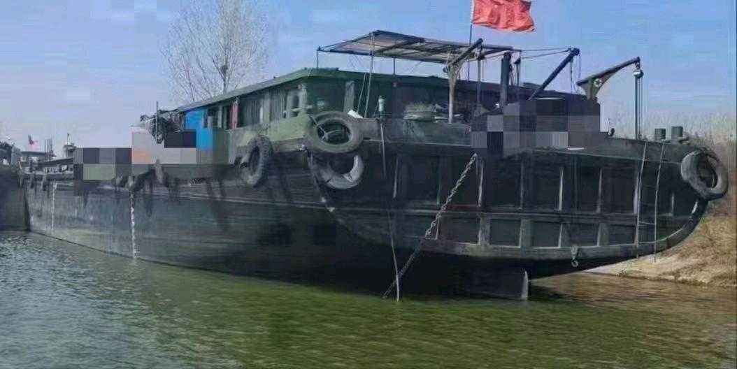 铁船出售