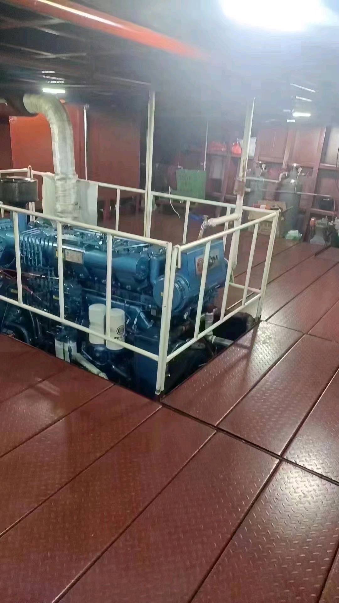 内河铁船出售