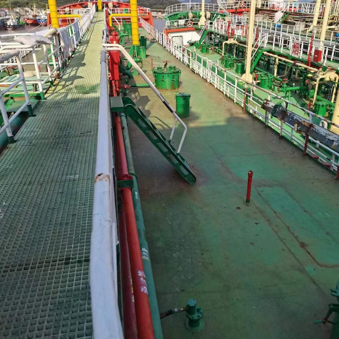 出售3260吨在航一级成品油船 2003年浙江建造/2017年改建/