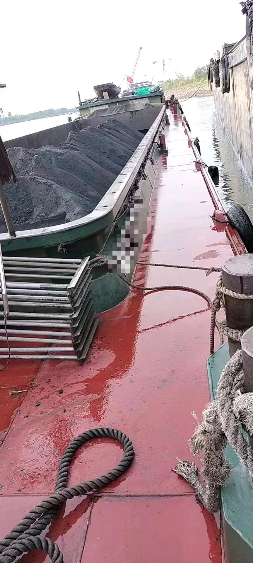 内河铁船出售