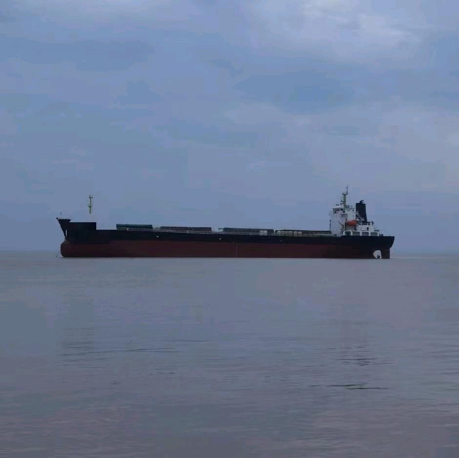 低价出售： 16000吨单壳散货船 2009年11月浙江ZC完工