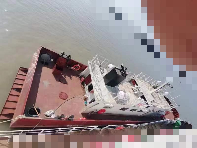 出售近海交通艇
