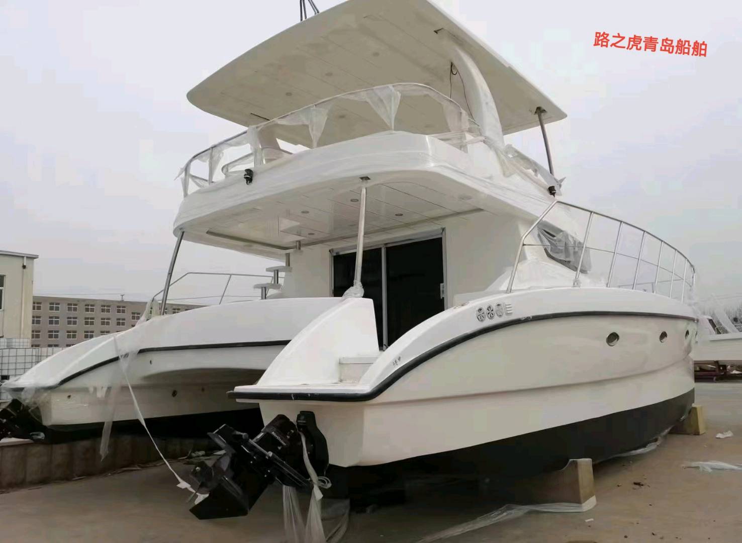 高级游艇