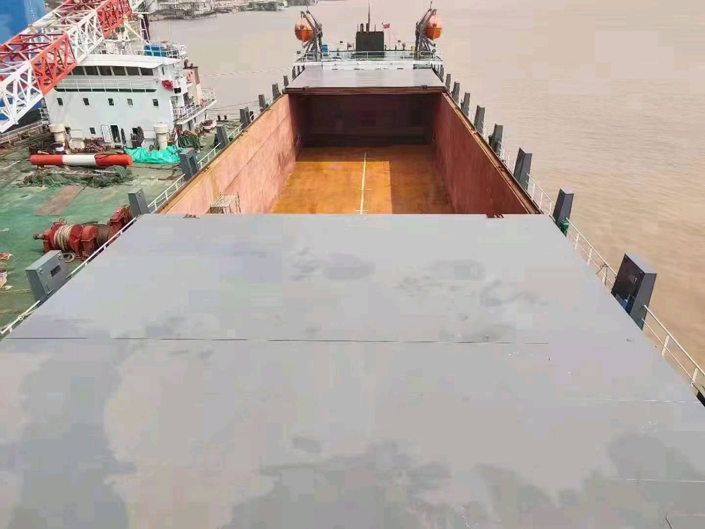 出售5000吨多用途船前驾驶