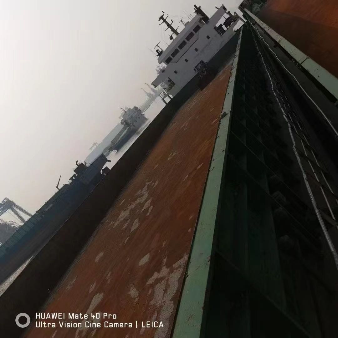 出售：5090吨甲板货船 2020年连云港建造